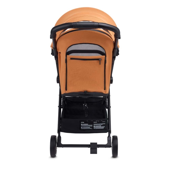 Прогулянкова коляска ANEX Air-X (Ax-07/L Toffee)