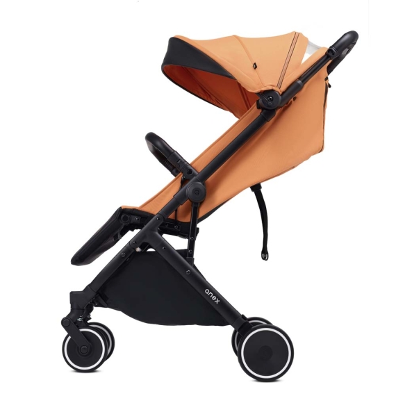 Прогулянкова коляска ANEX Air-X (Ax-07/L Toffee)