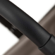 Бампер для коляски Anex Air-X² (чорний)
