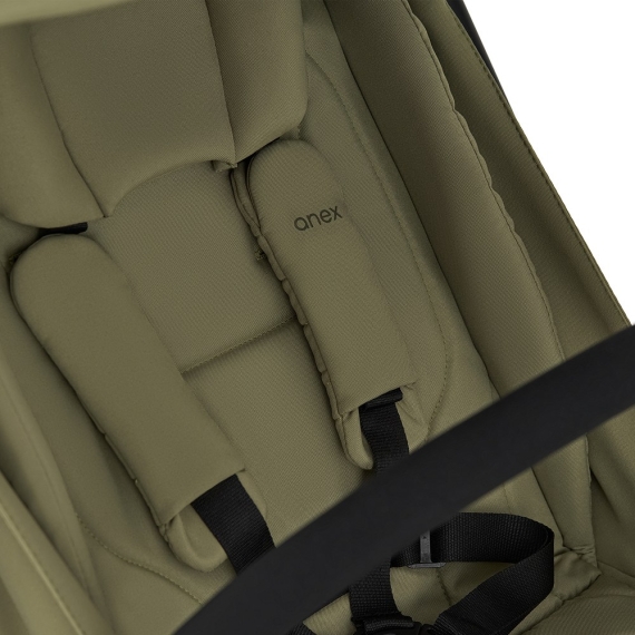 Прогулянкова коляска ANEX Air-Z (AZ-12/ GELATO)