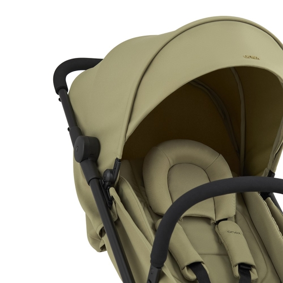 Прогулянкова коляска ANEX Air-Z (AZ-12/ GELATO)