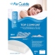 Наматрацник AirCuddle Top Comfort, 160x200 см