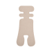 Вкладиш універсальний 3 в 1 AirCuddle Cool Seat AII in One (Nut)