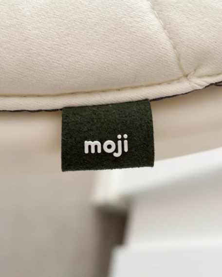 Крісло для новонародженого Moji Yippy (White)