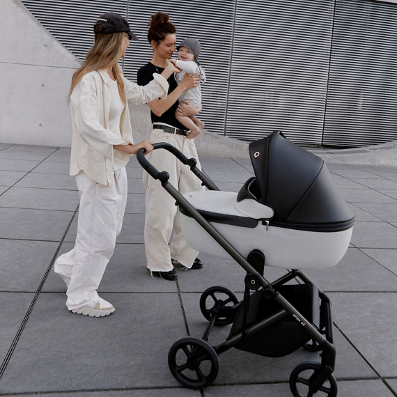 Універсальна коляска 2 в 1 Anex Eli (No.5)