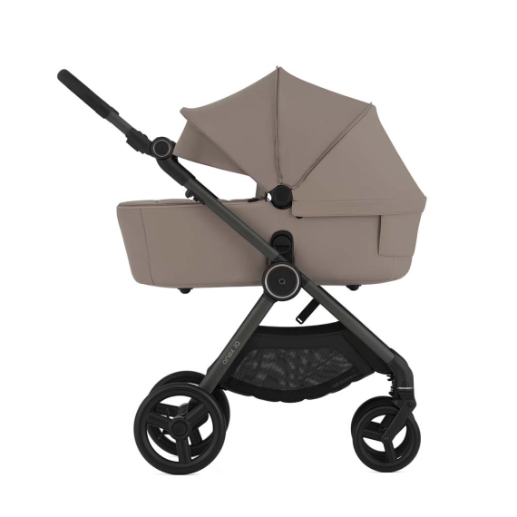Універсальна коляска 2 в 1 Anex IQ (Linen)