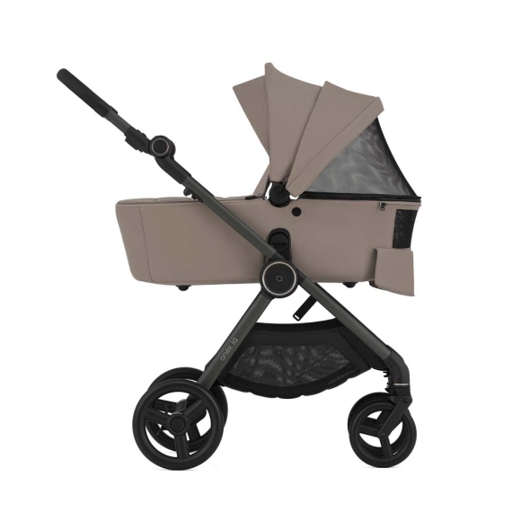 Універсальна коляска 2 в 1 Anex IQ (Linen)