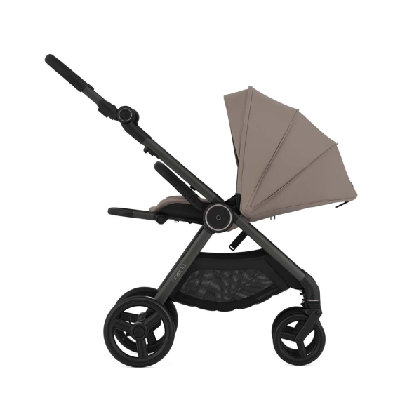 Універсальна коляска 2 в 1 Anex IQ (Linen)