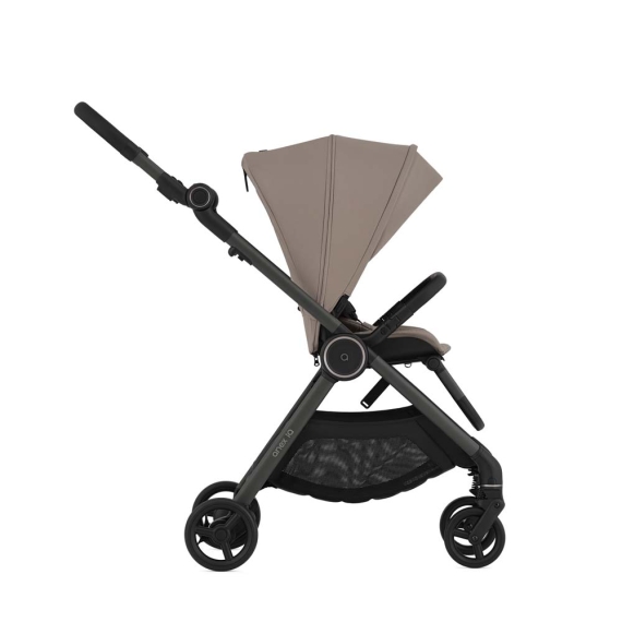 Універсальна коляска 2 в 1 Anex IQ (Linen)