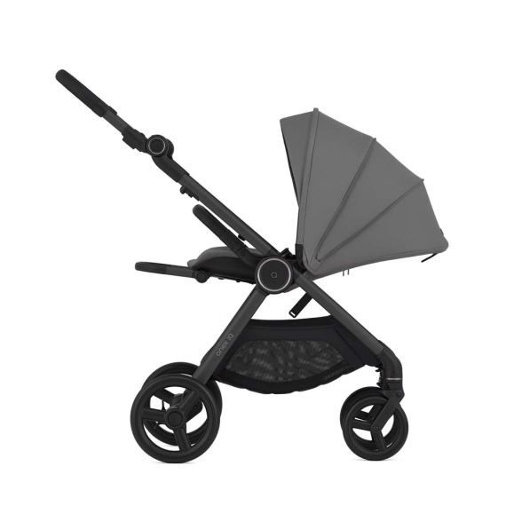 Універсальна коляска 2 в 1 Anex IQ (Lune)