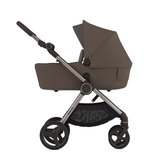 Універсальна коляска 2 в 1 Anex IQ (Bruna)