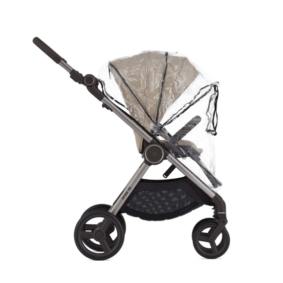 Універсальна коляска 2 в 1 Anex IQ (Creamy)