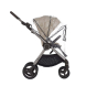Універсальна коляска 2 в 1 Anex IQ (Creamy)