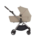 Універсальна коляска 2 в 1 Anex IQ (Creamy)
