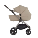 Універсальна коляска 2 в 1 Anex IQ (Creamy)