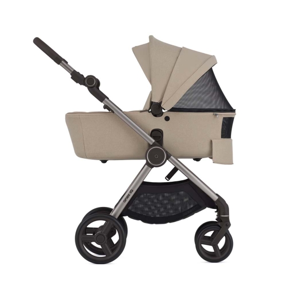 Універсальна коляска 2 в 1 Anex IQ (Creamy)