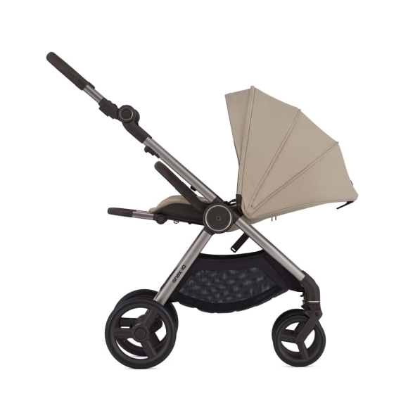 Універсальна коляска 2 в 1 Anex IQ (Creamy)