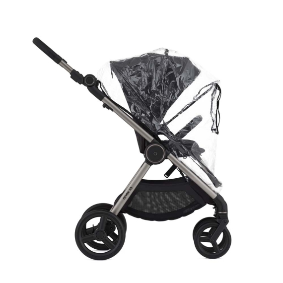 Універсальна коляска 2 в 1 Anex IQ (Darke)