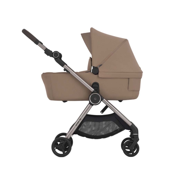 Універсальна коляска 2 в 1 Anex IQ (Buff)
