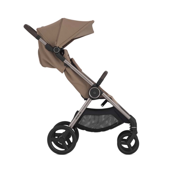 Універсальна коляска 2 в 1 Anex IQ (Buff)