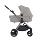 Універсальна коляска 2 в 1 Anex IQ (Silve)