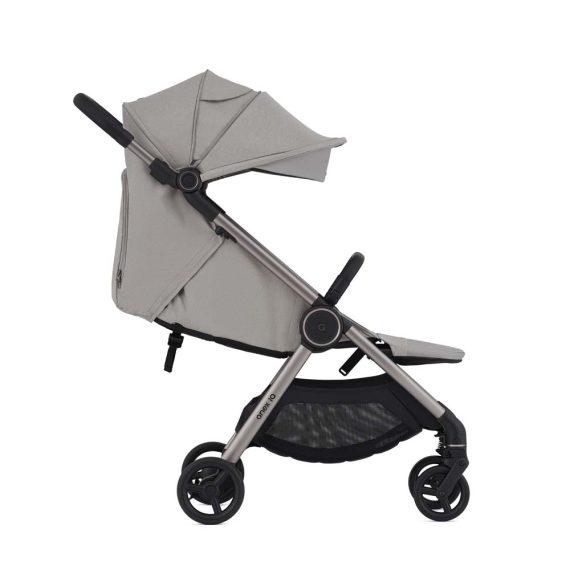 Універсальна коляска 2 в 1 Anex IQ (Silve)
