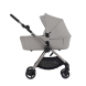 Універсальна коляска 2 в 1 Anex IQ (Silve)