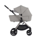 Універсальна коляска 2 в 1 Anex IQ (Silve)