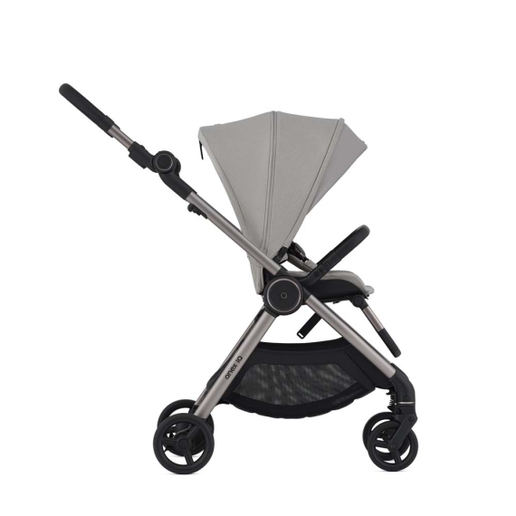 Універсальна коляска 2 в 1 Anex IQ (Silve)