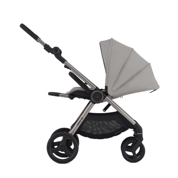 Універсальна коляска 2 в 1 Anex IQ (Silve)
