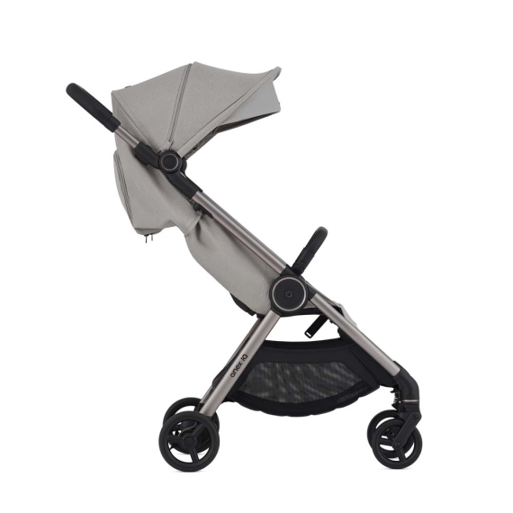 Універсальна коляска 2 в 1 Anex IQ (Silve)