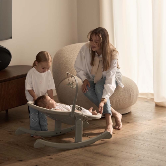 База для крісла-гойдалки Anex Ozy (June)