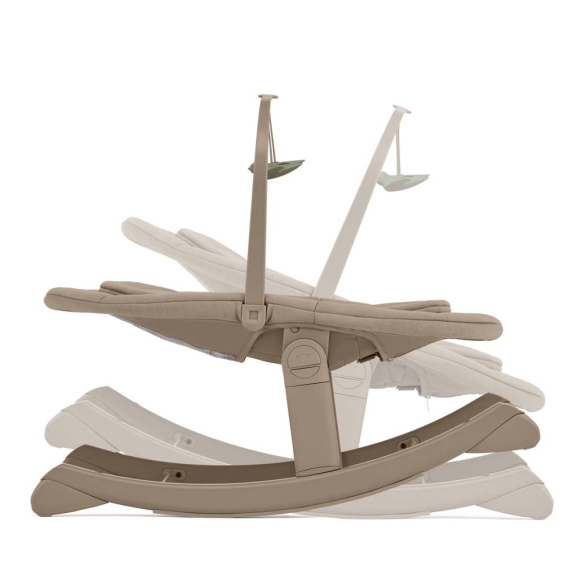 База для крісла-гойдалки Anex Ozy (Fluff)