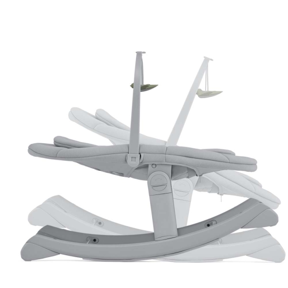 База для крісла-гойдалки Anex Ozy (Shade)