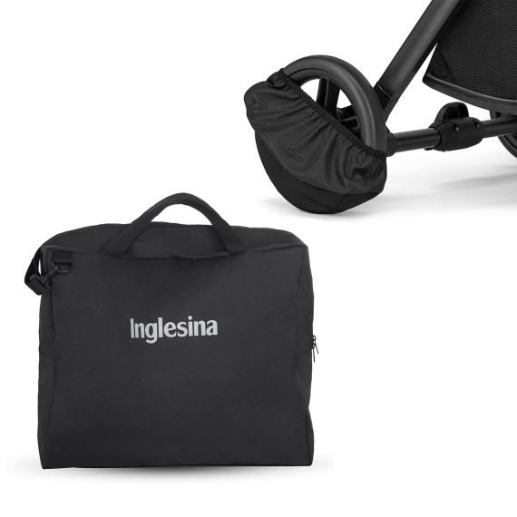 Прогулянкова коляска Inglesina QUID 3 (Aurora Pink)