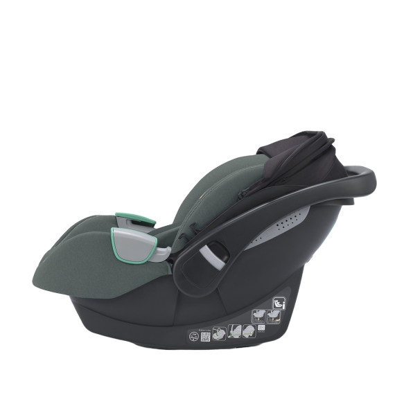 Автокрісло RECARO Avan (Mineral Green)