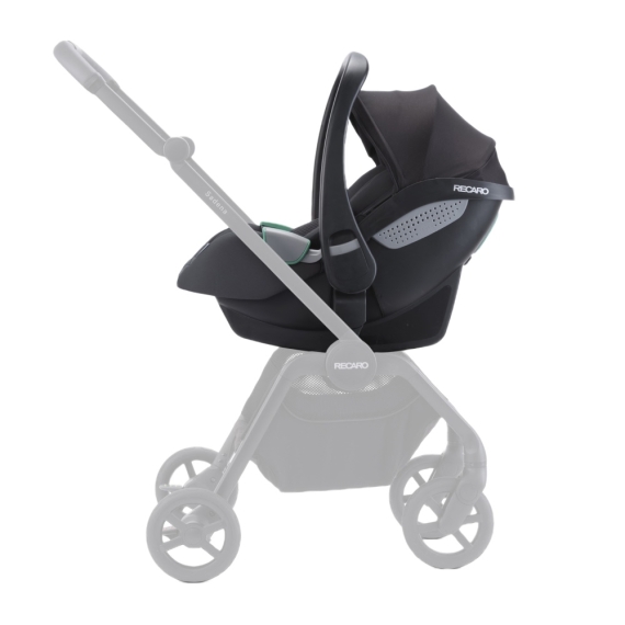 Автокрісло RECARO Avan (Mineral Green)