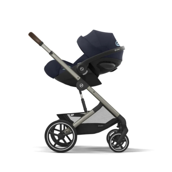 Автокрісло Cybex Cloud G i-Size( Ocean Blue)