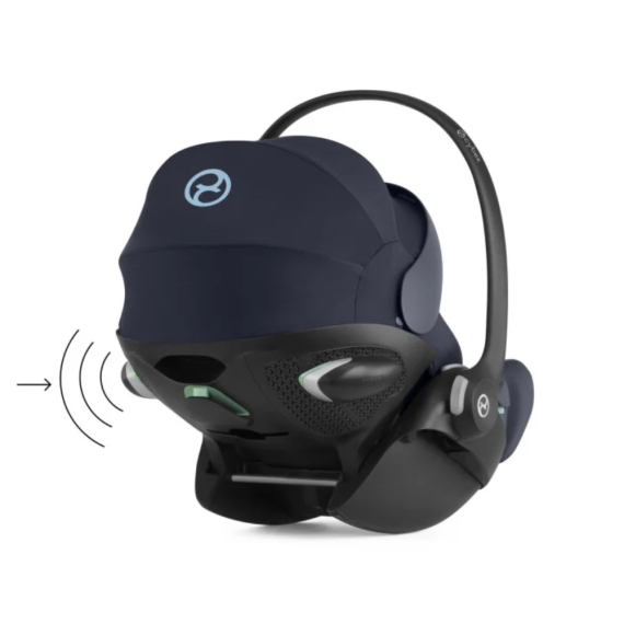 Автокрісло Cybex Cloud G i-Size( Ocean Blue)