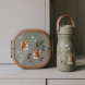 Пляшка для води Elodie Details Thermo (Chipmunk Darling)