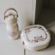 Пляшка для води Elodie Details Thermo (Blue Garden)