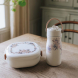 Пляшка для води Elodie Details Thermo (Blue Garden)