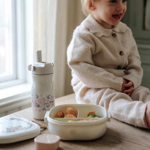 Пляшка для води Elodie Details Thermo (Blue Garden)