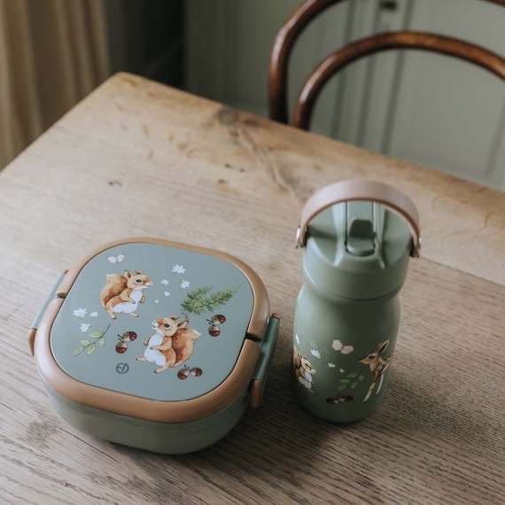 Пляшка для води Elodie Details Thermo (Chipmunk Darling)