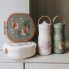 Пляшка для води Elodie Details Thermo (Blue Garden)