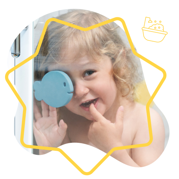 Набір іграшок для купання Babymoov