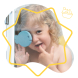 Набір іграшок для купання Babymoov