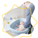 Дитяча ваночка Babymoov Badabulle