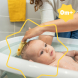 Силіконова масажна щітка Babymoov Badabulle