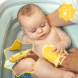 Силіконова масажна щітка Babymoov Badabulle